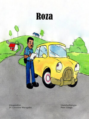 cover image of Roza